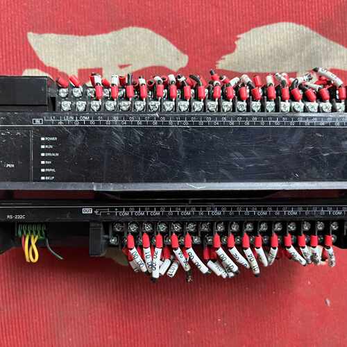议价欧姆龙PLC CP2E-E60DR-A