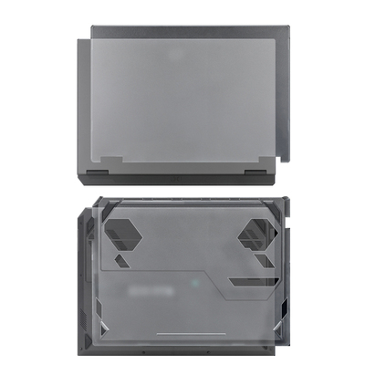 适用华硕天选6/6 Pro 2025轻薄保护壳16英寸笔记本FX608J全包防摔FX608L机身FA608P保护套FA608透明软包壳