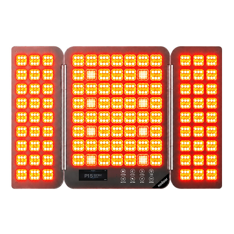 【新品】nodoor四代三折叠大排灯7DPLUS美白祛痘光能仓