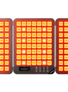 【新品】nodoor四代三折叠大排灯7DPLUS美白祛痘光能仓