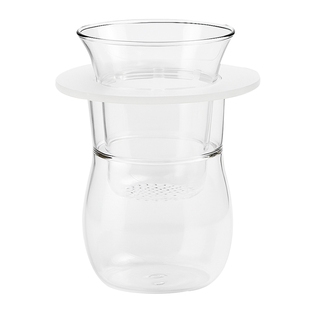 咖啡丢了静萃杯一代专业手冲咖啡滤杯平底蛋糕滤杯分享壶套装玻璃