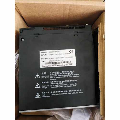 议价！汇川驱动器IS620FS1R6IRT全新原装正品无包