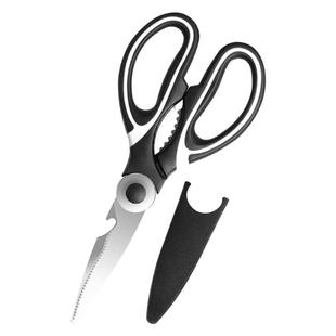 剪刀厨房专用剪菜剪刀食品级强力鸡骨剪食物剪刀辅食婴儿剪肉剪子