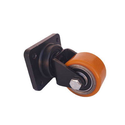 杭叉电动AGV堆高搬运车CDD20-MN1辅助轮架总成LMD200-4310000-000