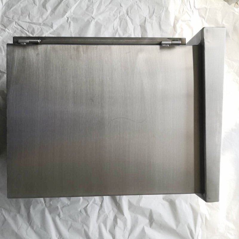 厂家供应仪表保护箱不锈钢压力表变送器保护箱304仪表保护箱