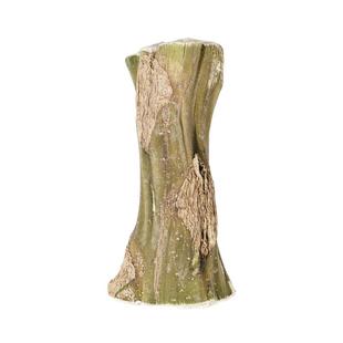 兔子磨牙棒零食兔子龙猫荷兰猪烘干木瓜墩磨牙解闷天然木瓜树玩具