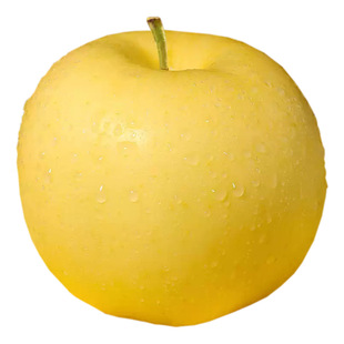 山东黄金奶油富士黄苹果当季新鲜水果苹果冰糖心香甜多汁批发整箱