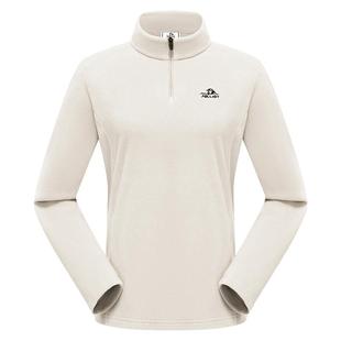 【P系列】伯希和Polartec抓绒衣女户外防风运动外套摇粒绒打底衫