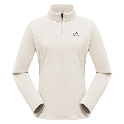 伯希和Polartec抓绒衣女打底衫