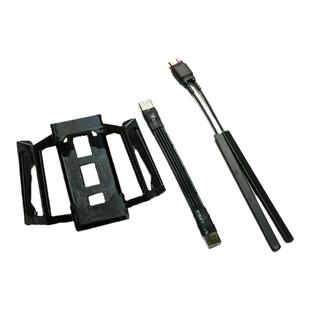适用DJI大疆御三系列，MAVIC 3系列无人机4G模块支架 数据线 天线