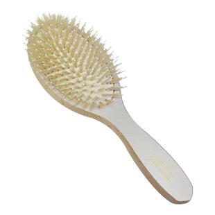 德国赫格丽猪鬃梳子Hercules气囊按摩梳防毛躁护理章小蕙