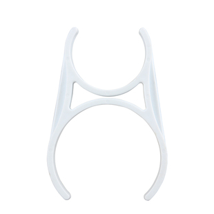 家用净水器饮水机夹子  固定1812/3013RO膜壳T33大单夹大小夹配件