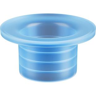 硅胶免生料带套垫片水龙头阀门4分接口三角阀防漏密封圈配件大全