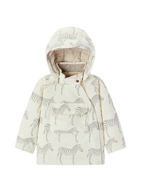 Milkbarn婴儿斜襟羽绒服