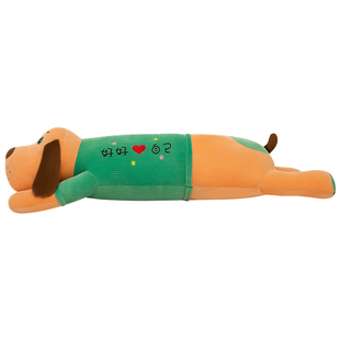 狗狗毛绒玩具抱枕女生床上睡觉可爱大号布娃娃玩偶超软男生款公仔