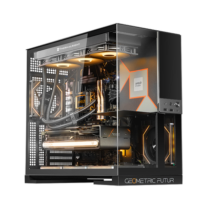 AMD锐龙79850X3D电竞游戏主机