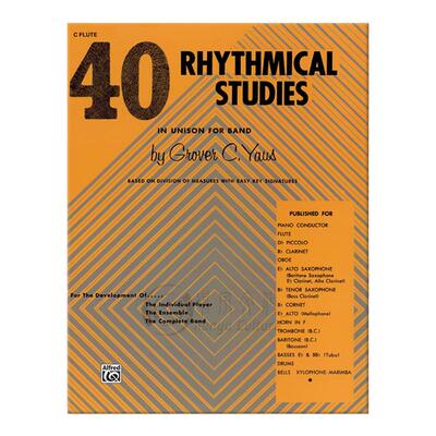 40RhythmicalStudies