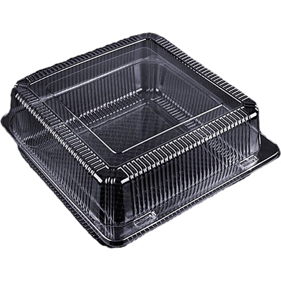 蛋糕盒323塑料西点盒散装盒点心