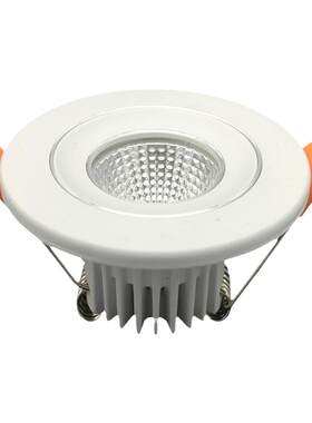 220V12V24V伏超薄led小射灯3W5瓦开孔40 50 60mm嵌入式酒柜天花灯