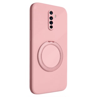 适用oppoRenoAce手机壳oppoAce2新款oppo液态renoAce硅胶reno套ace支点壳带支架全包oppoaec防摔0pp0磁吸男女