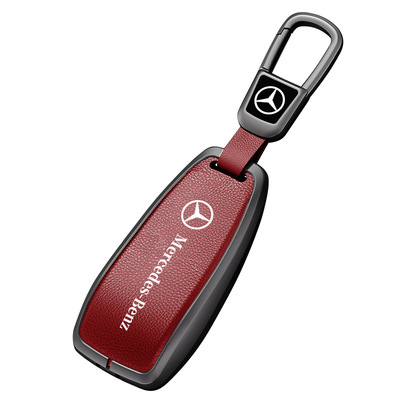 适用于奔驰钥匙EL汽车钥匙保护套