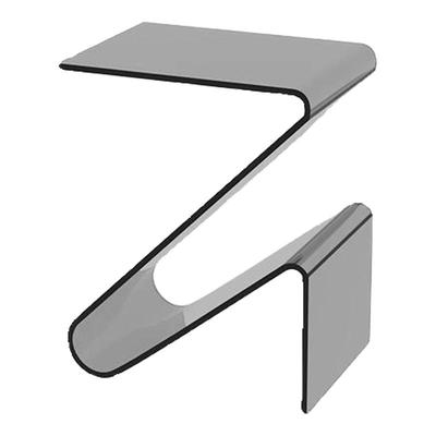 亚克力小边几沙发边桌创意异形设计师透明个性轻奢简约客厅小角几