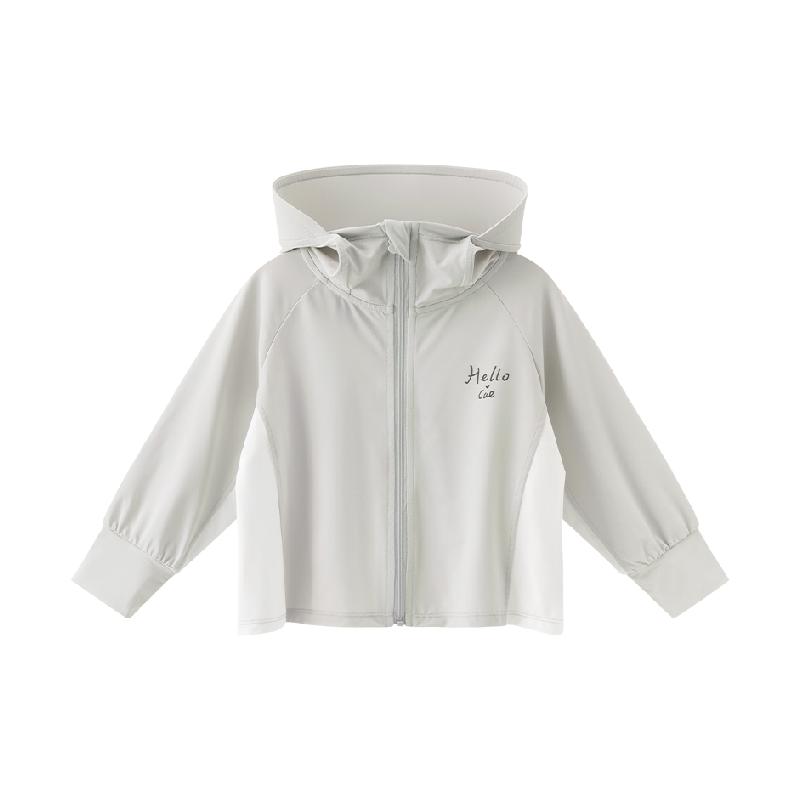 UPF50+婴儿童防晒衣夏季薄款皮肤衣凉感宝宝户外防紫外线上衣外套