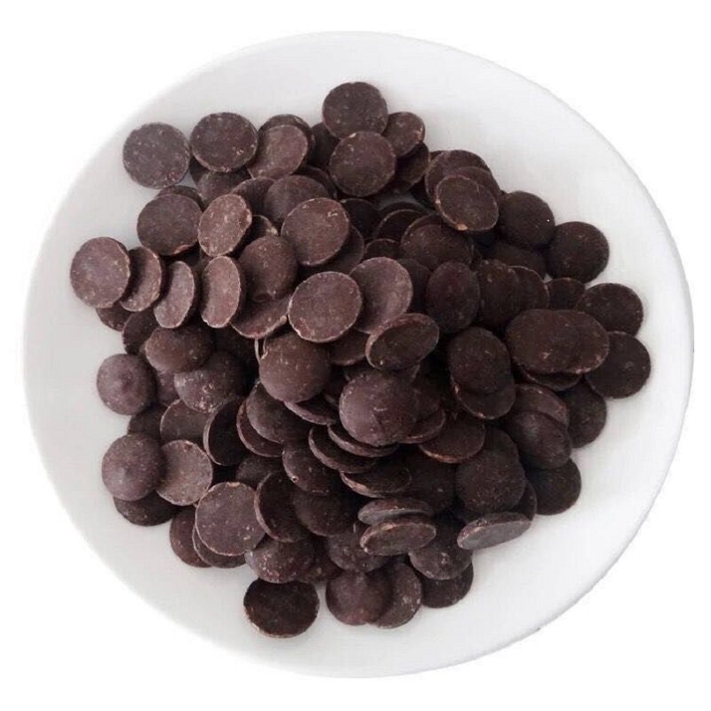 可可百利白巧克力34% 38 58% 70% 85%纯可可脂黑巧牛奶币烘焙500g