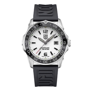 瑞士luminox雷美诺时35周年传承纪念3101 太平洋首发机械透底3104