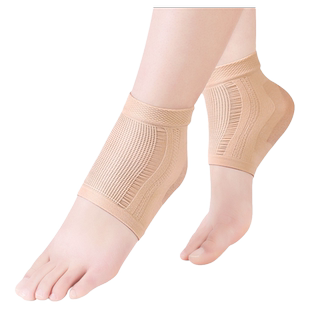 硅胶脚后跟保护套冬季防裂脚后跟防干裂防磨贴的袜子足裂贴