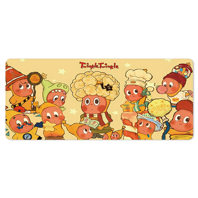 星星人Twinkle可爱鼠标垫