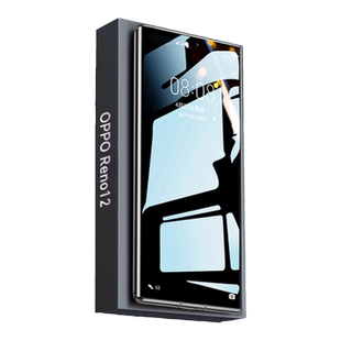 贴膜侠【新360°防窥】适用opporeno12钢化膜新款reno12pro手机膜reno11防窥膜10pro全屏覆盖贴膜8/7水凝贴膜