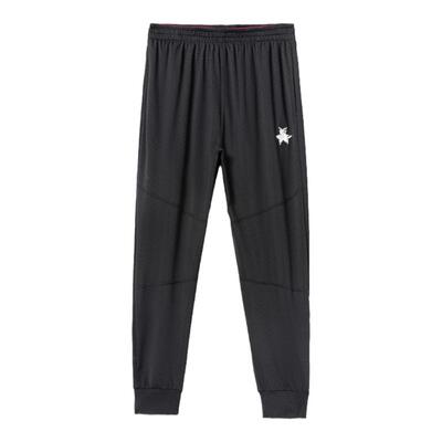 jg军哥overhabit秋季高弹束脚裤