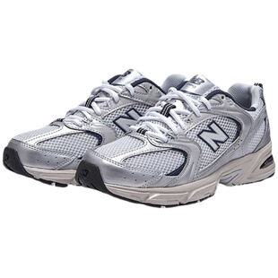 New Balance 530系列复古跑鞋透气运动男鞋女休闲鞋老爹鞋MR530KA