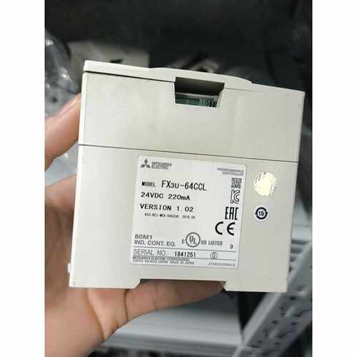 议价PLC扩展模块FX3U64CCL维修