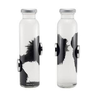 学生磁力线实验教具盒装教学粗磁粉套装磁沙细铁粉磁铁粉末铁砂