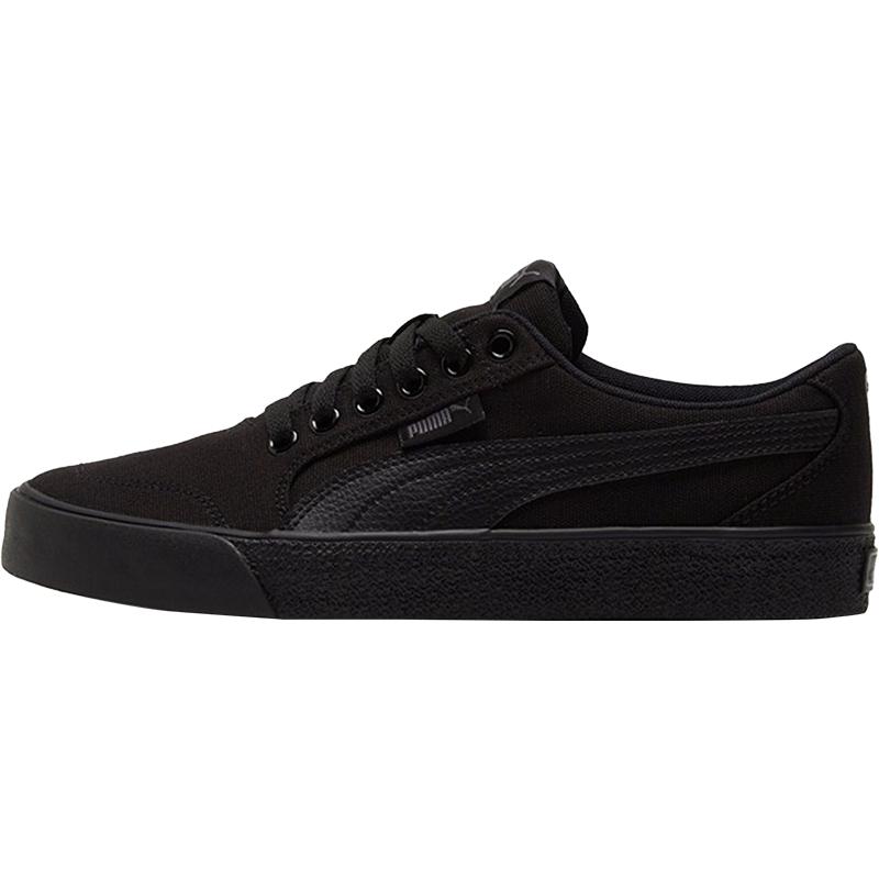 Puma/彪马正品 当季新款男女时尚低帮休闲运动板鞋374901-01