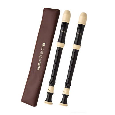 孔声8孔C调英式巴洛克学生竖笛