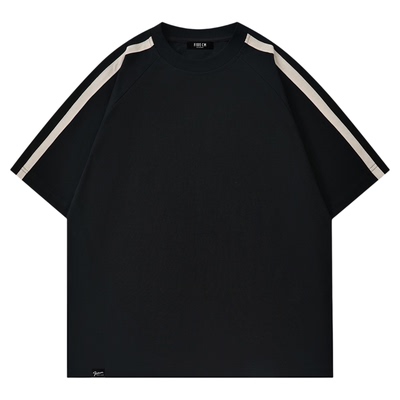 FIVECM5cm短袖T恤简约百搭