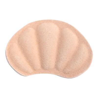 后跟贴舒适柔软不易脱落