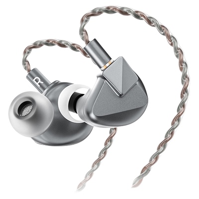 LETSHUOER 铄耳S12ultra 入耳式HIFI有线耳机监听发烧级高保真