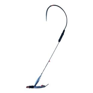 可视锚鱼钩刀锋锚钩单腿单钩双铅单腿钩抗走水单腿双铅小钢炮鱼见