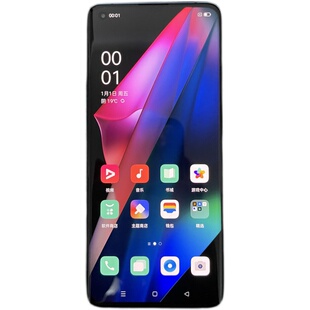 OPPO Find X3全网通5G手机 骁龙870旗舰拍照游戏手机  oppofindx3