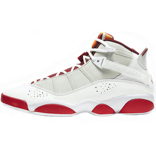 Air Jordan 6 Rings 乔六AJ6六冠王 高帮篮球鞋兔八哥 DD5077-105