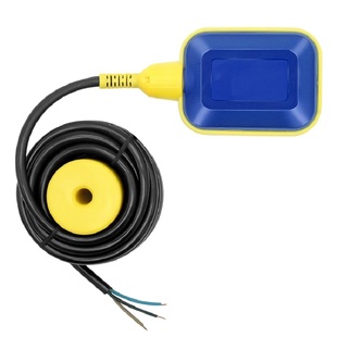 电缆浮球开关水位控制器液位水塔水箱塑料自动控制浮球阀上水KEY1