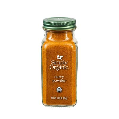 SimplyOrganic天然有机咖喱粉