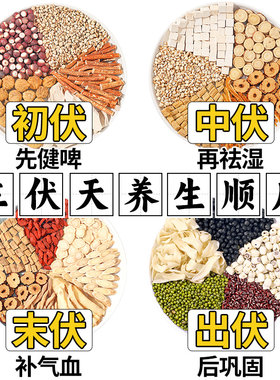【药房直售】五指毛桃茯苓茶去湿