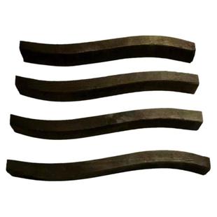 实木美人靠s弯新中式磨光角靠背条户外古建凉亭葡萄架坐凳吴王靠