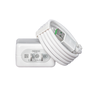 OPPO原装正品20W闪充充电器线k3 k7 k9 opporeno reno2/3 Findx r15 r17pro原配闪充 oppo原配20W充电头