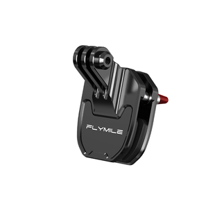 适用影石Insta360 X5/X4 Air挡风支架全景运动相机摩托车玻璃固定支架风挡夹第一视角骑行支架配件